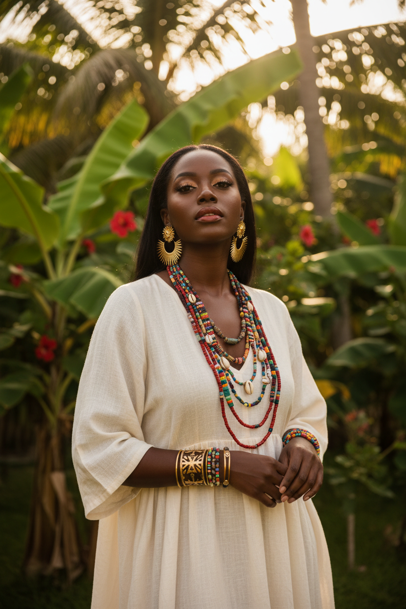 Jewelry Collection Lifestyle