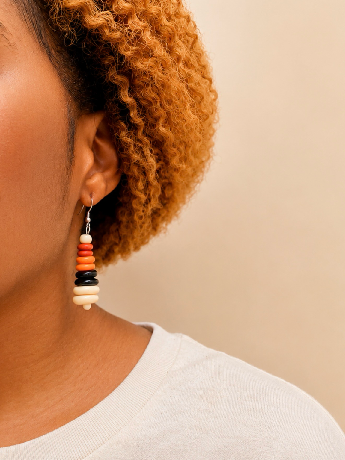 Racines Earrings
