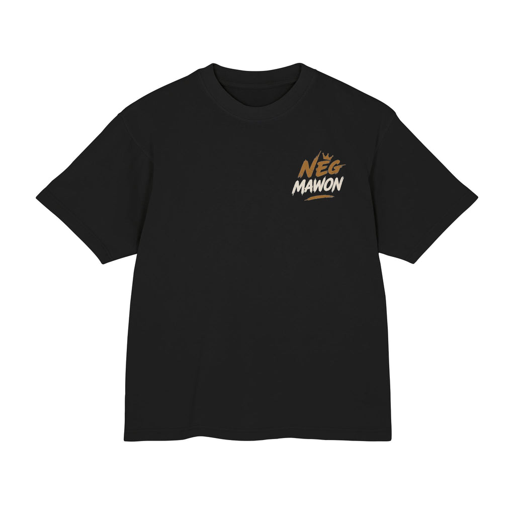 Nèg Mawon Heritage Man Graphic Tee