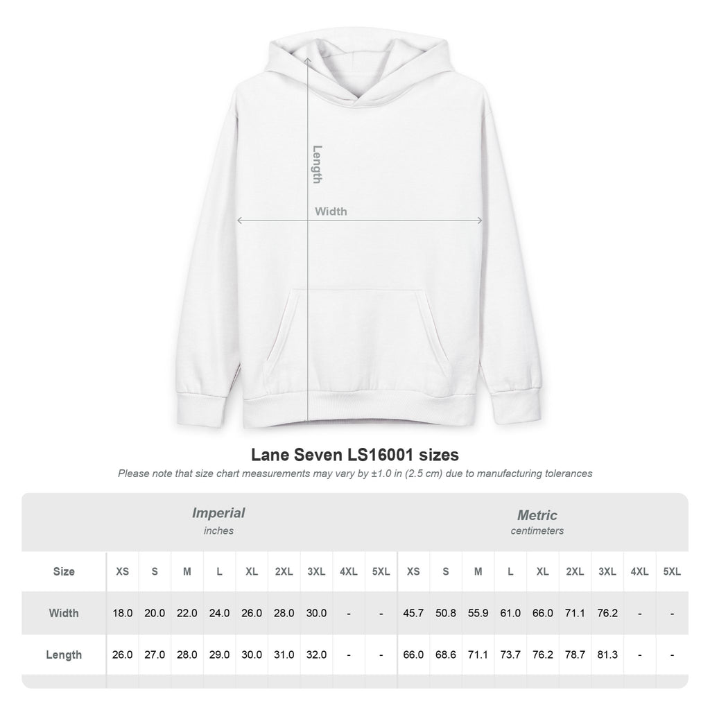 Nèg Mawon Heritage Hoodie
