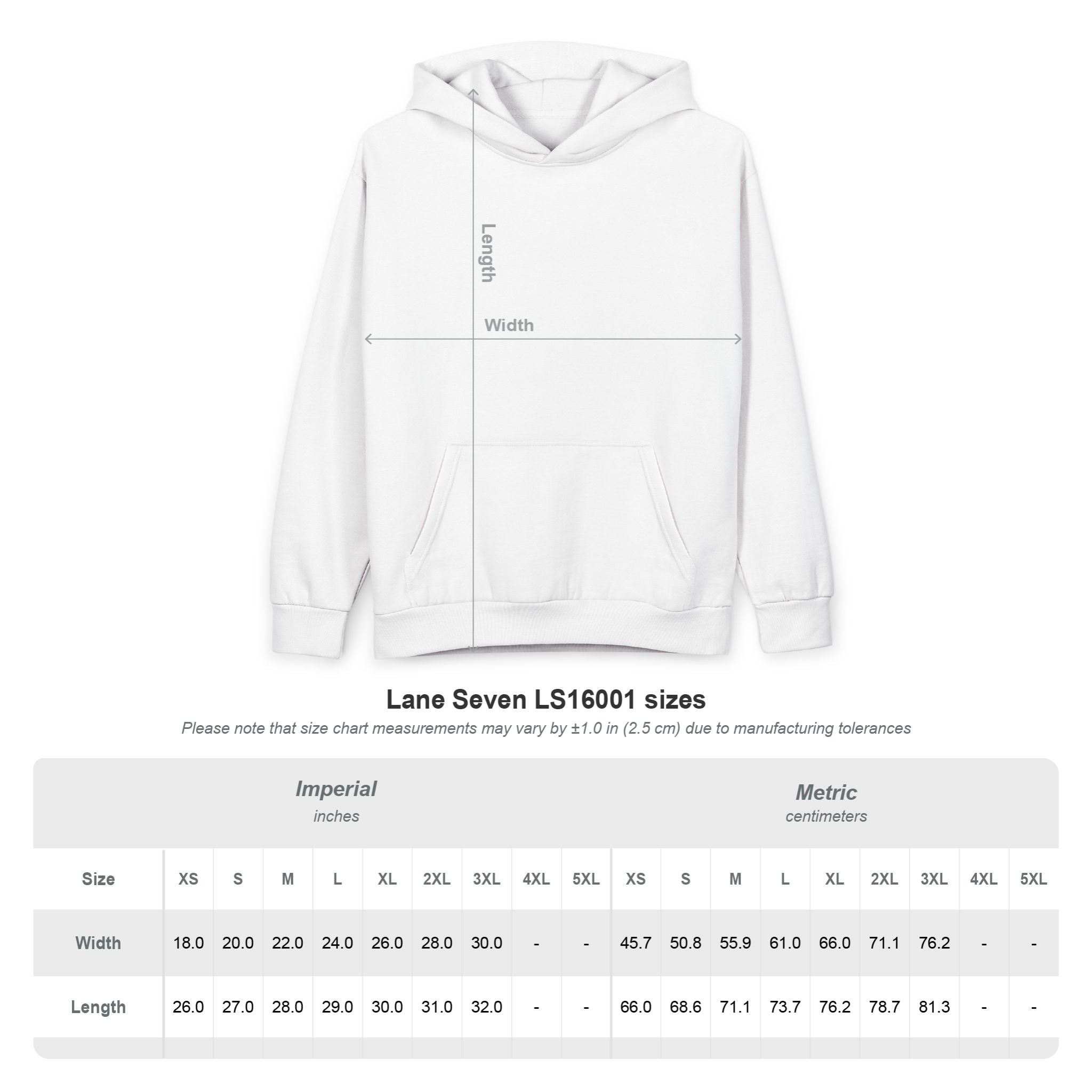 Nèg Mawon Heritage Hoodie