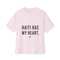 Haiti Has My Heart Tee