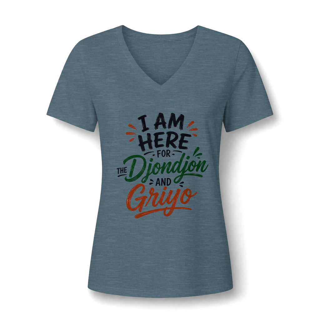 Djondjon & Griyo Tee