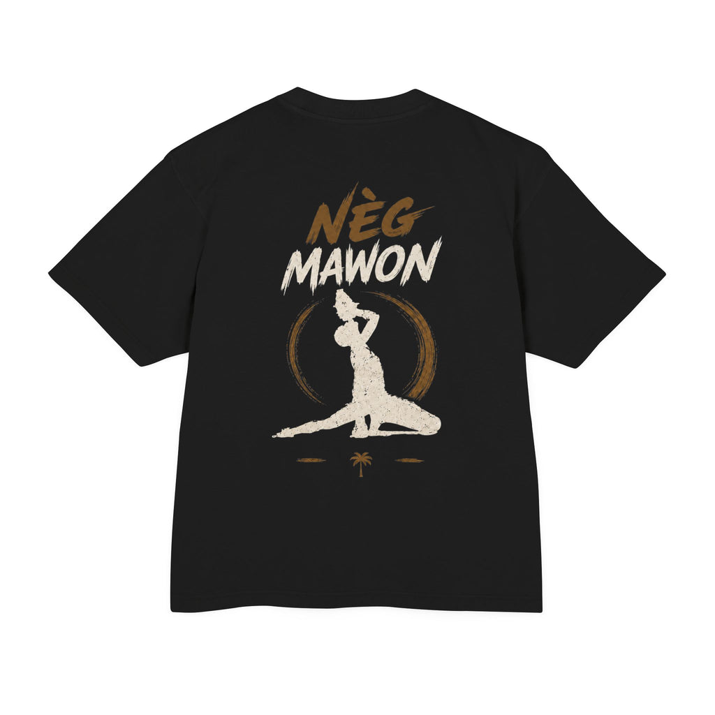 Nèg Mawon Heritage Man Graphic Tee