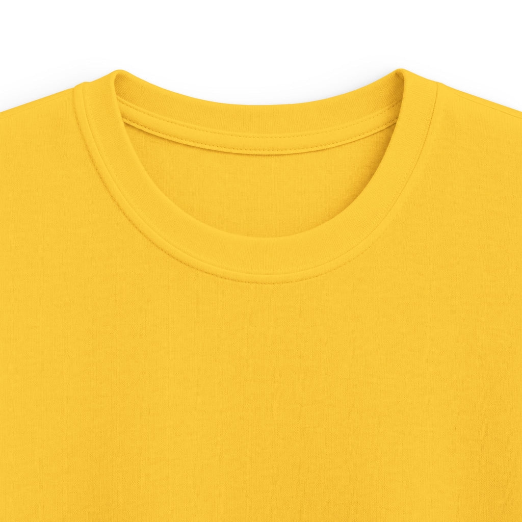 Kids Tee — "Timoun Gwo Rèv" Heart Graphic (Haitian Creole Dream)