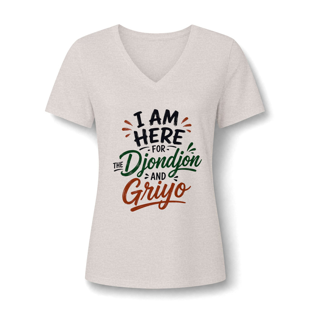 Djondjon & Griyo Tee
