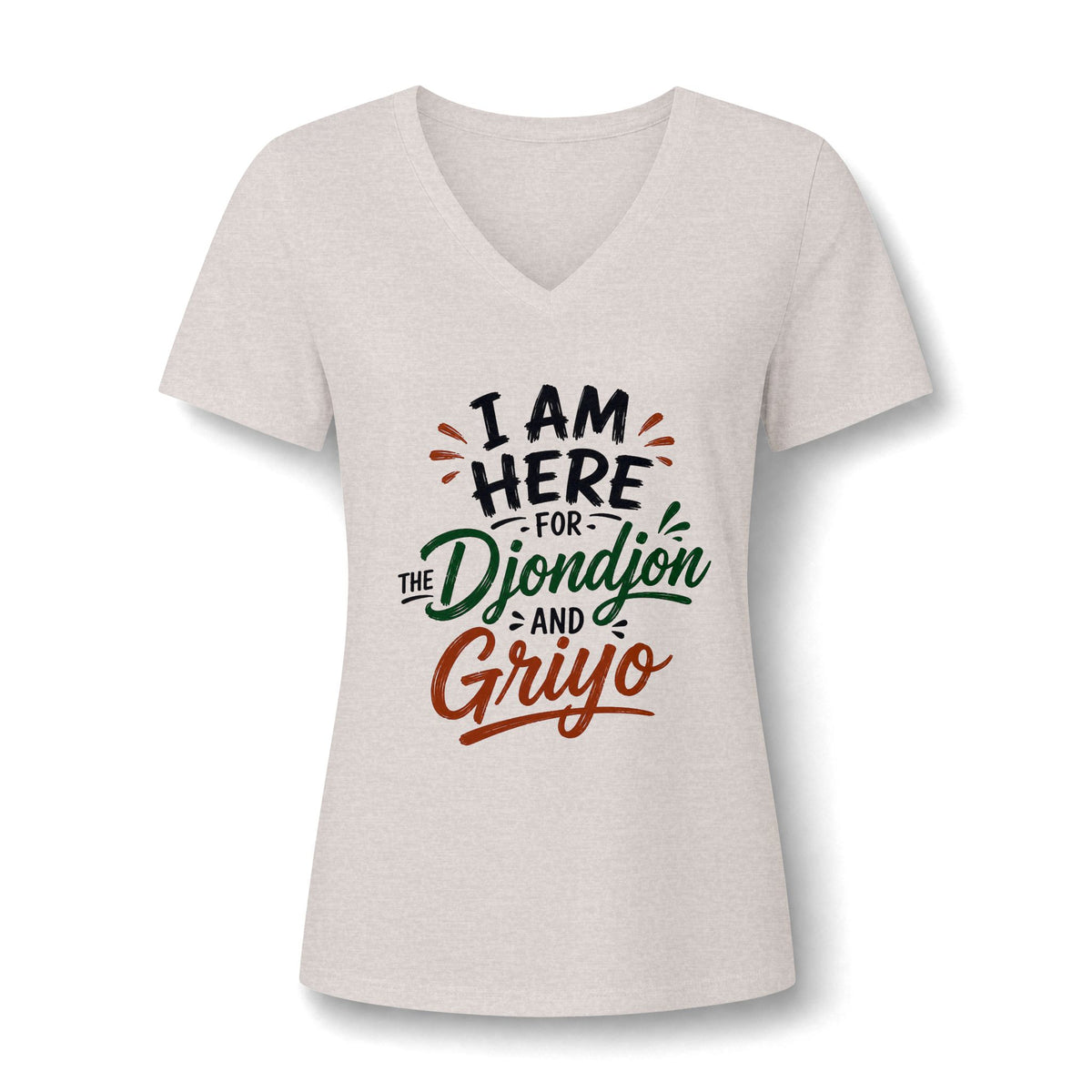 Djondjon & Griyo Tee