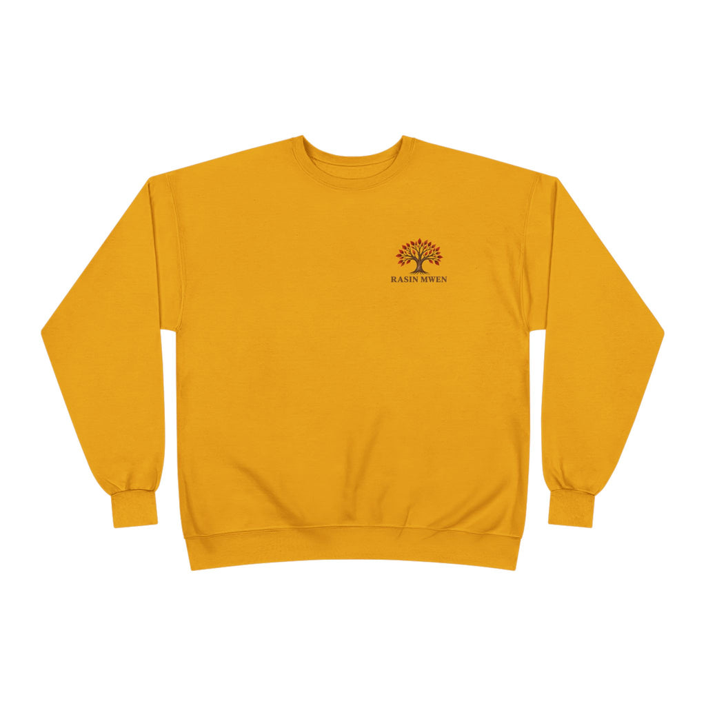 Rasin Mwen Signature Crewneck