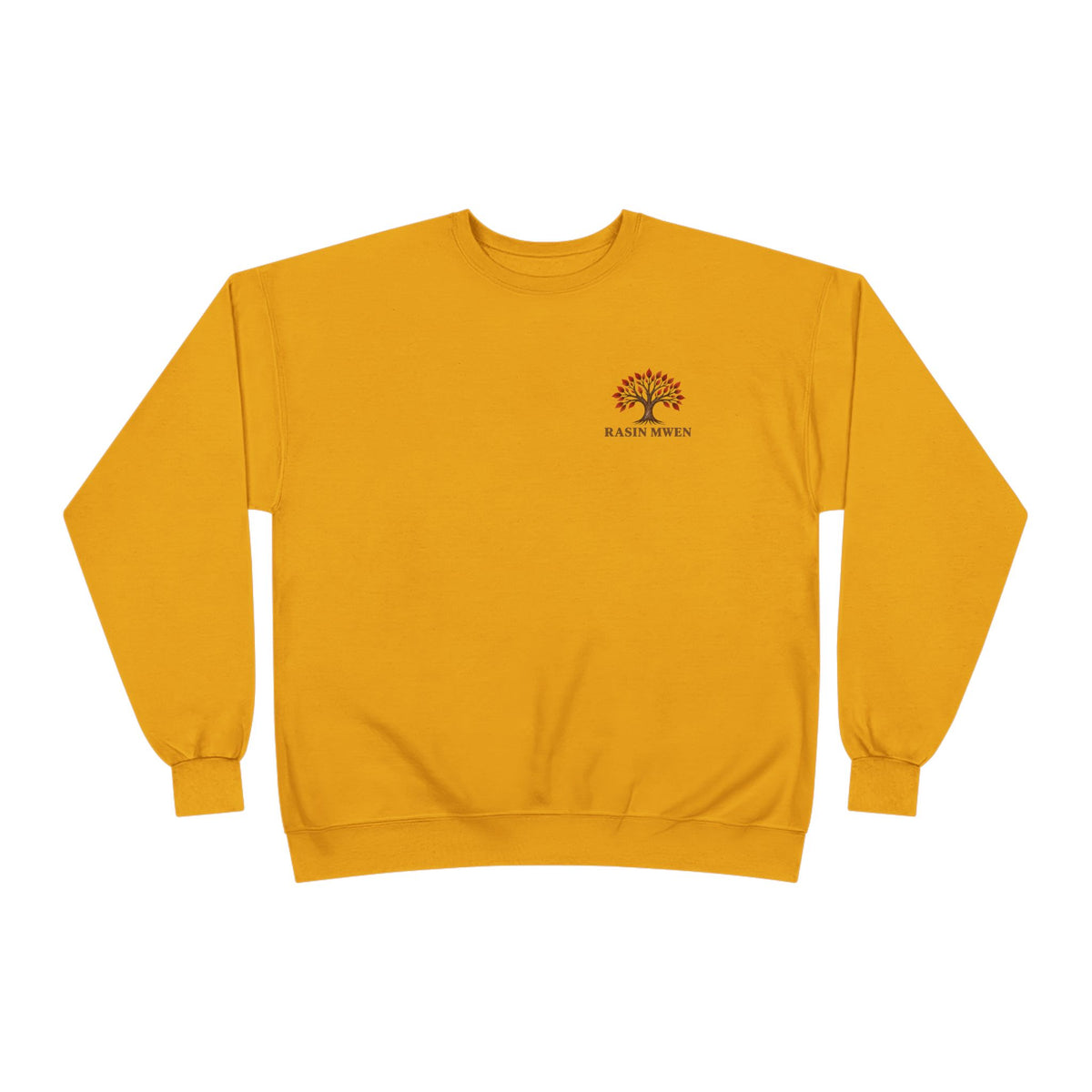 Rasin Mwen Signature Crewneck