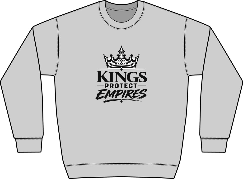 Kings Protect Empires Crewneck Sweatshirt