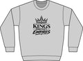 Kings Protect Empires Crewneck Sweatshirt