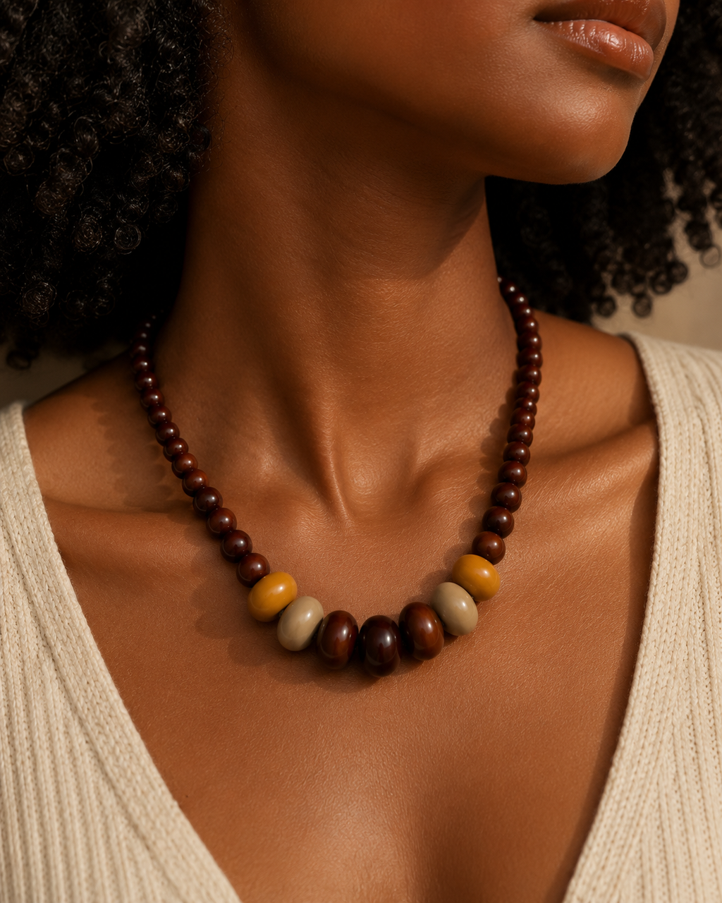 Terre & Tradisyon Necklace