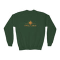 Nwèl Lakay Youth Christmas Crewneck Sweatshirt