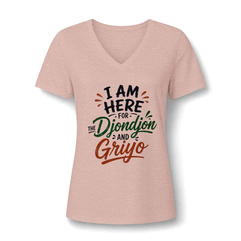 Djondjon & Griyo Tee