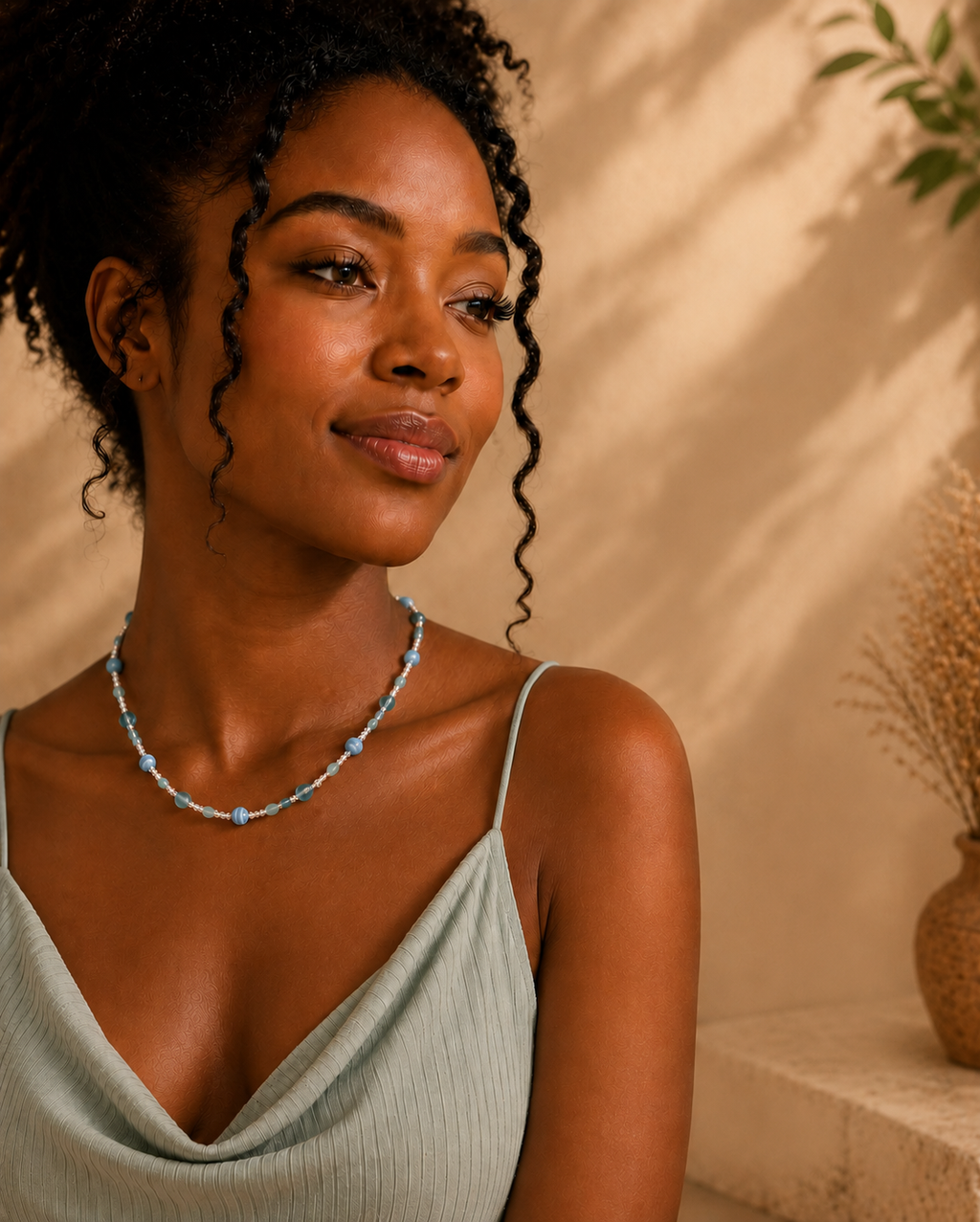 Ocean Whisper Necklace
