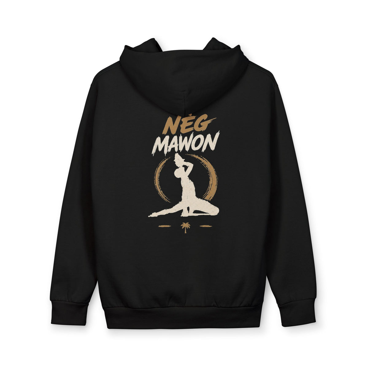 Nèg Mawon Heritage Hoodie
