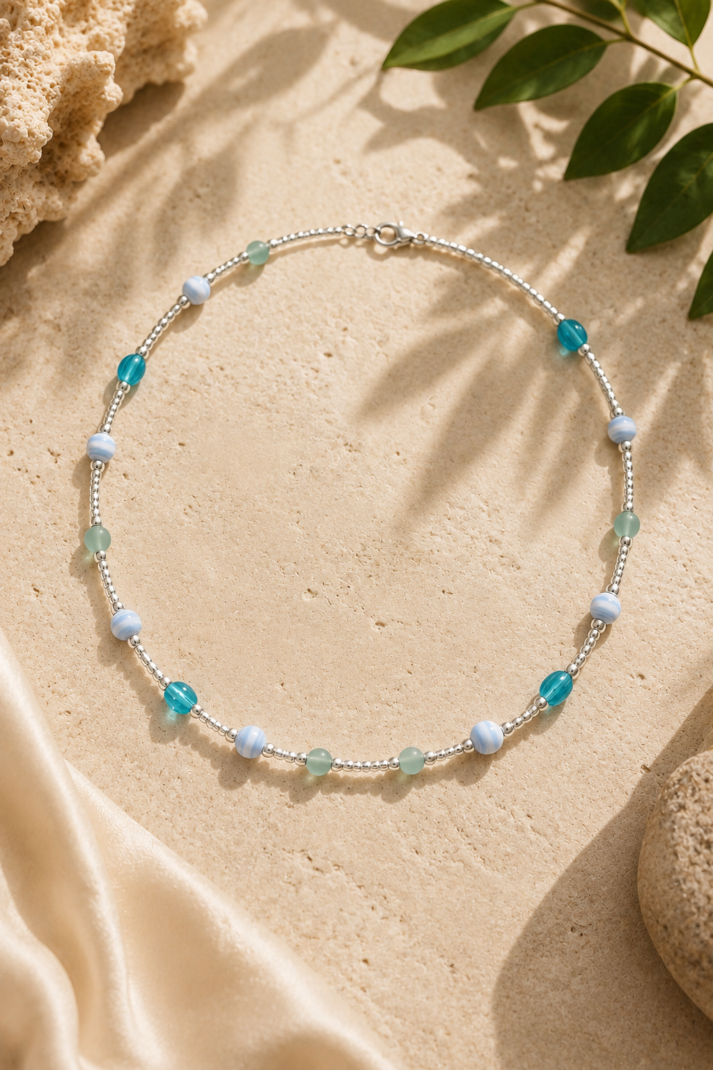 Ocean Whisper Necklace
