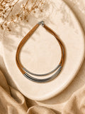 Terra Curve Necklace