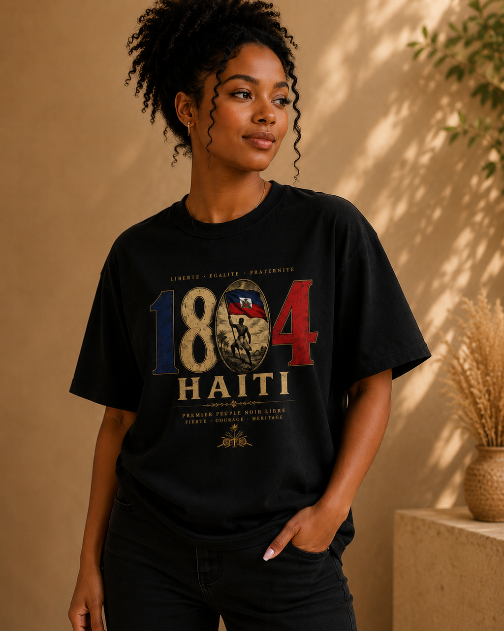Legacy 1804 Tee
