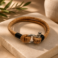 Harmony Cork Bracelet