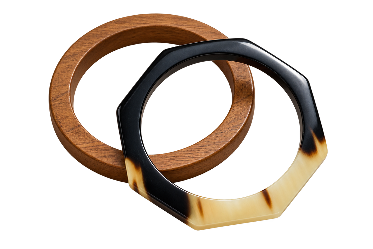 Héritage Bangle Set