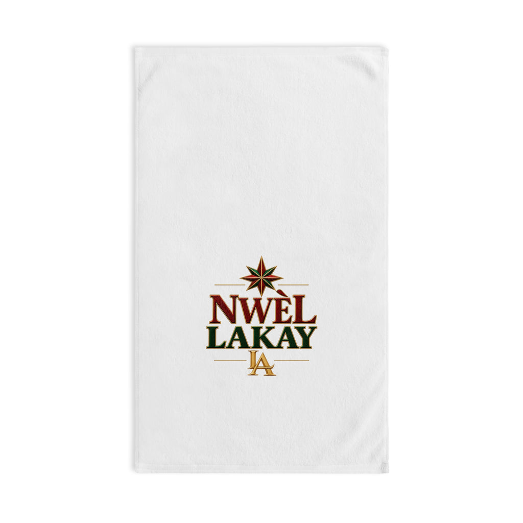 Nwèl Lakay Hand Towel Set