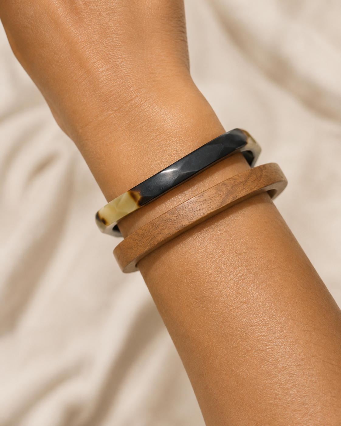 Héritage Bangle Set