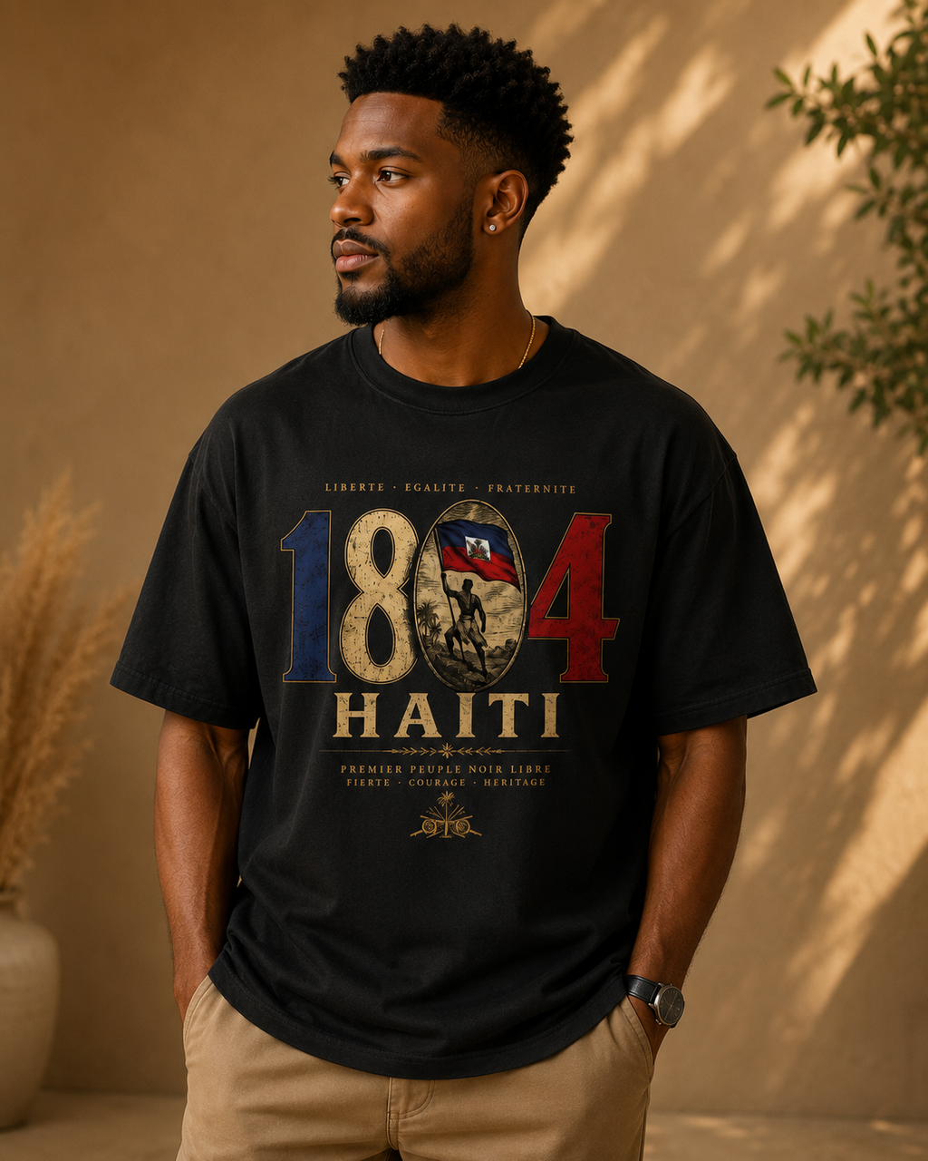 Legacy 1804 Tee