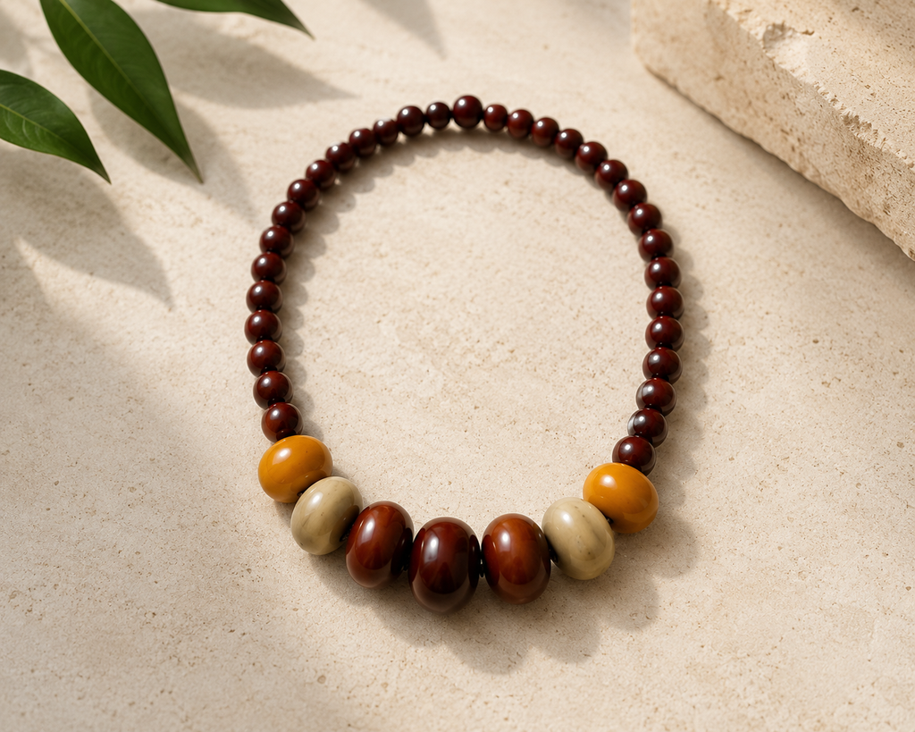 Terre & Tradisyon Necklace