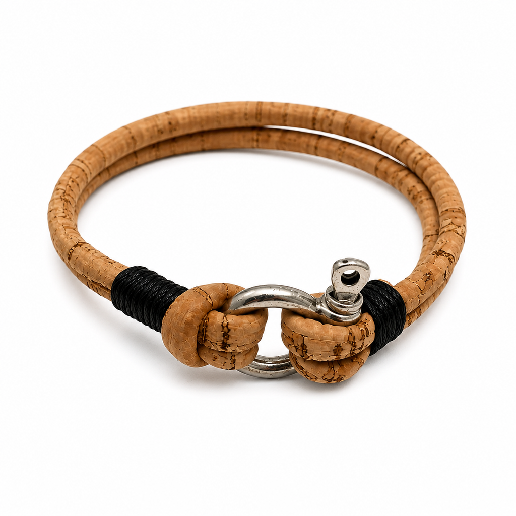 Harmony Cork Bracelet