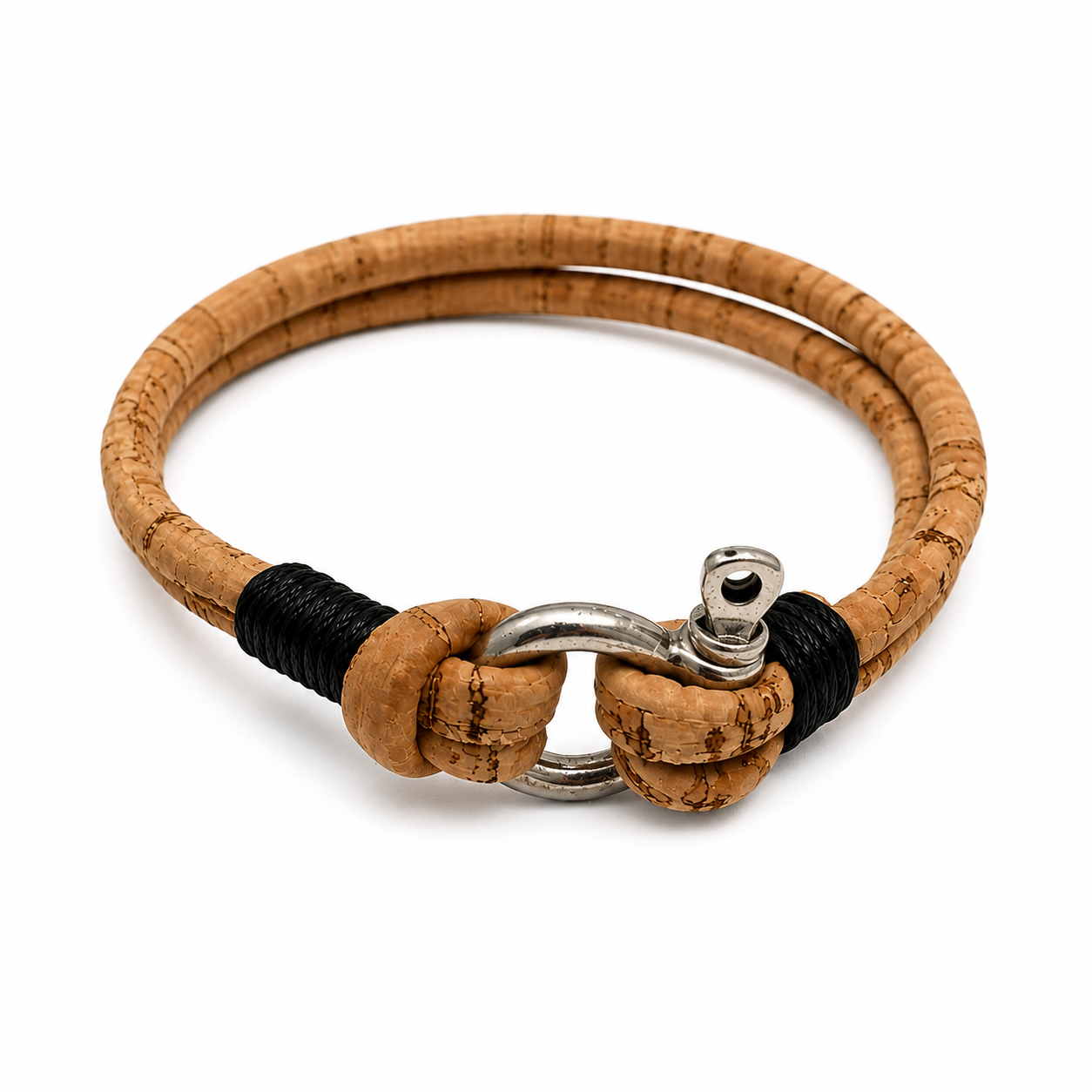 Harmony Cork Bracelet