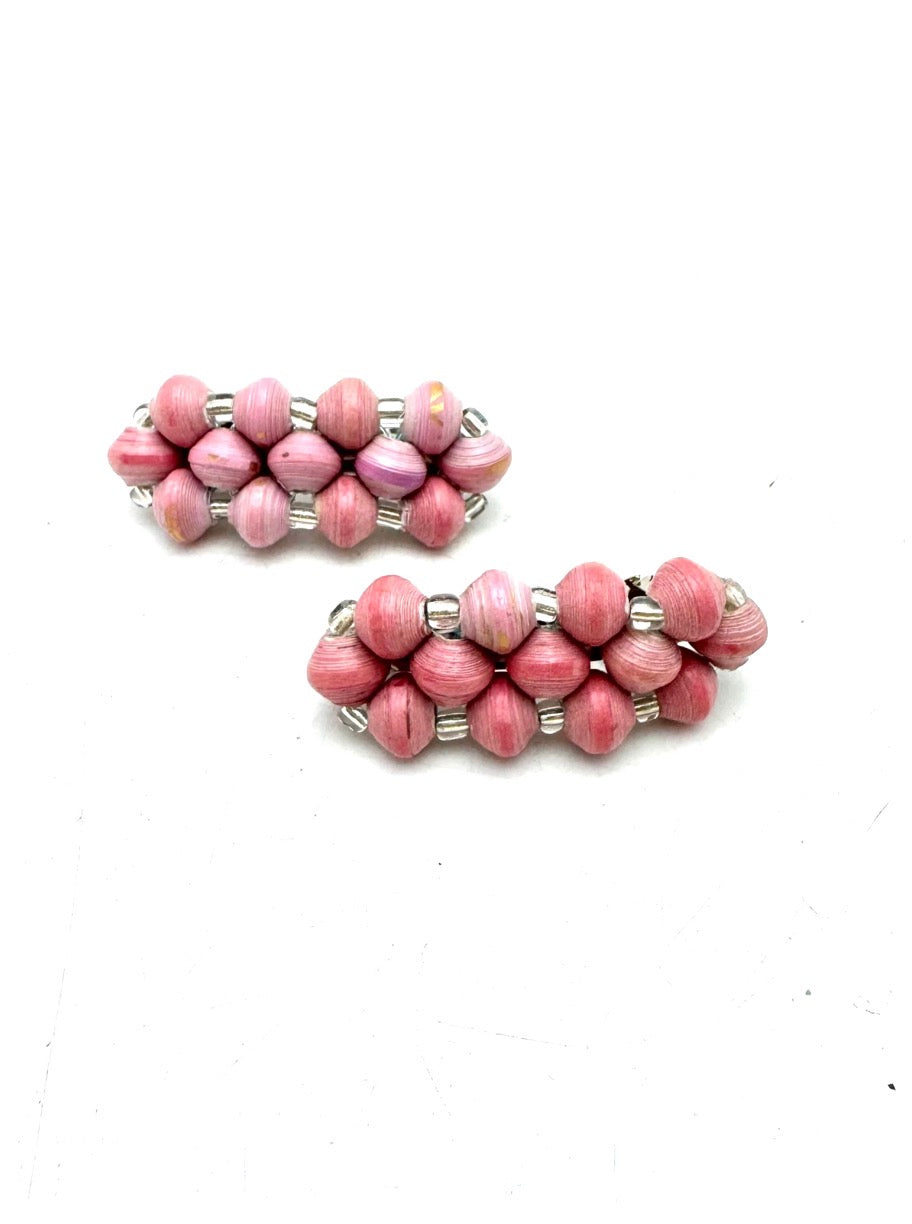 Roseline Hair Barrettes