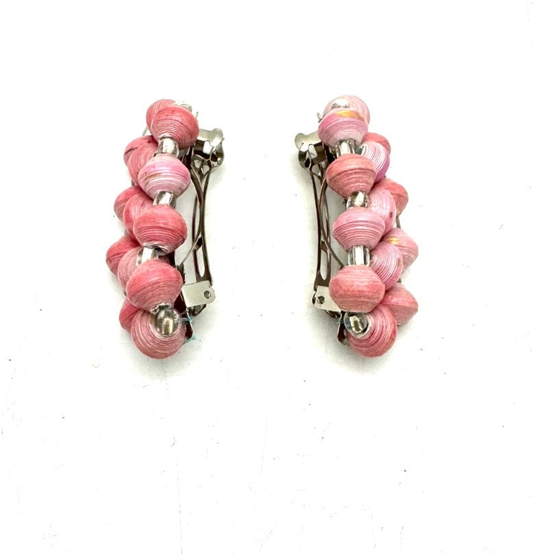Roseline Hair Barrettes